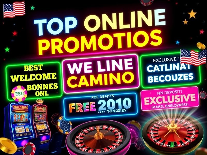 Discover the best United States online casinos with expert reviews, state licensing information, and guides to top games like poker, blackjack, and slots. Find trusted real-money gambling sites today.