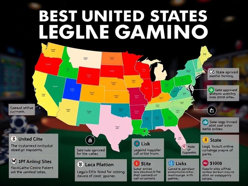 Discover the best United States online casinos with expert reviews, state licensing information, and guides to top games like poker, blackjack, and slots. Find trusted real-money gambling sites today.